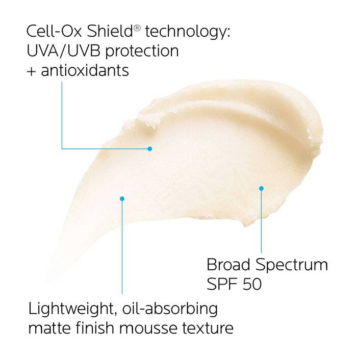 Anthelios Anti-Aging Primer with SPF 50 Sunscreen