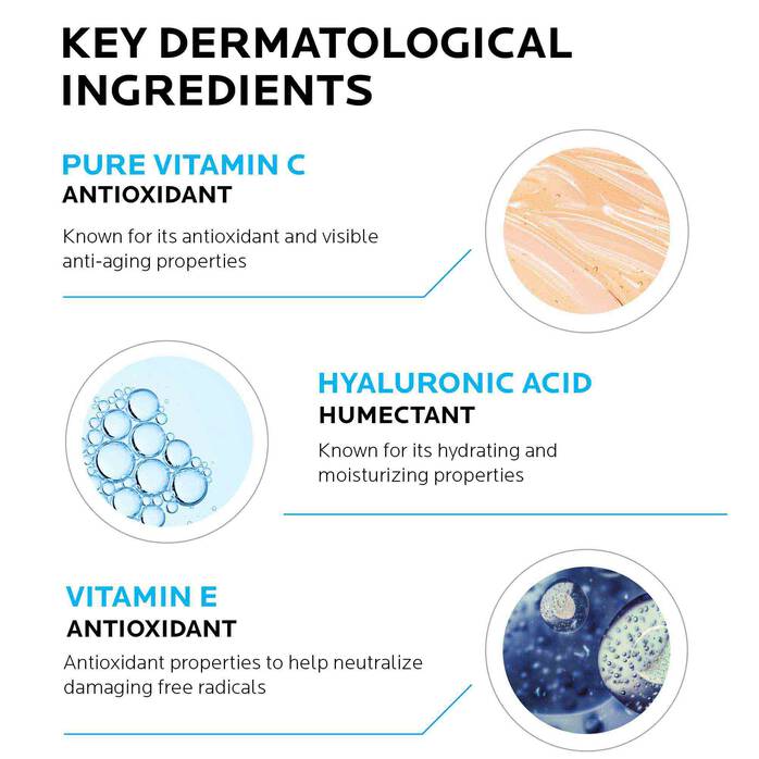 La Roche-Posay Active Vitamin C 10% Wrinkle Cream