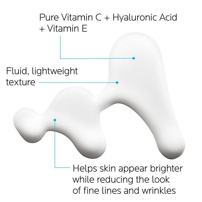 La Roche-Posay Active Vitamin C 10% Wrinkle Cream