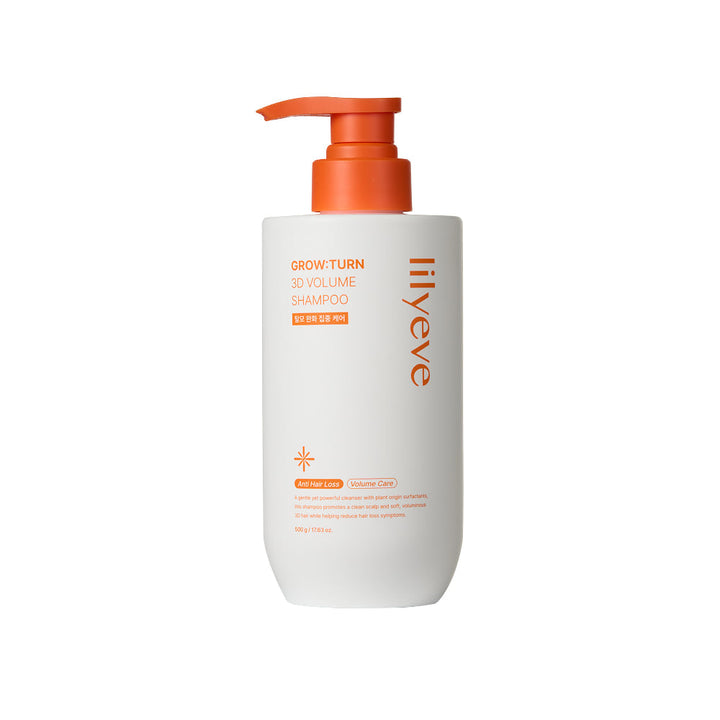 LILYEVE Grow Turn 3D Volume Shampoo 500g