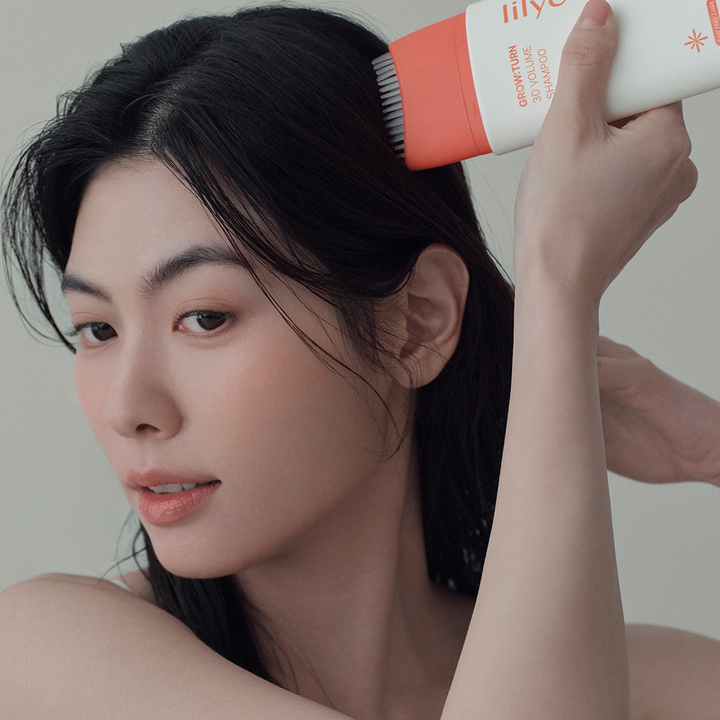 LILYEVE GROW:TURN 3D Volume Shampoo 200ml