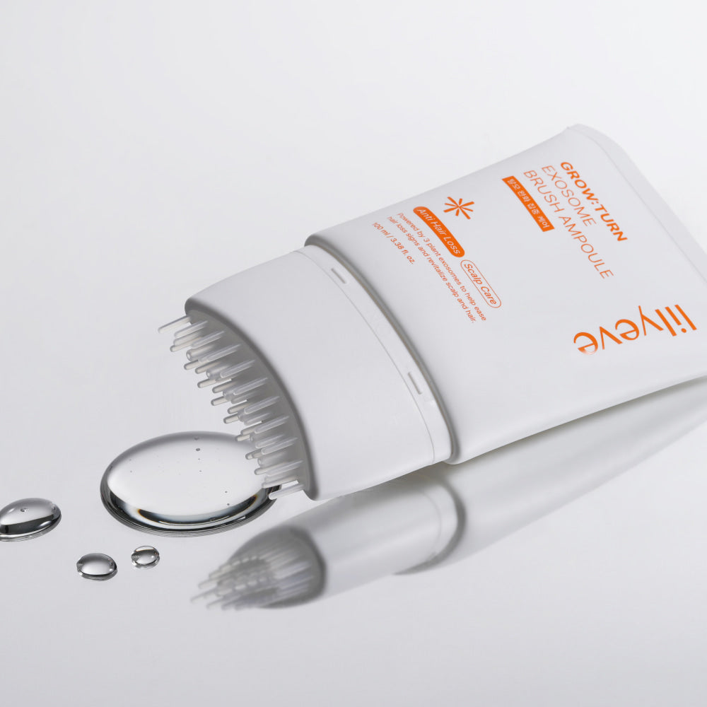 LILYEVE GROW:TURN EXOSOME Brush Ampoule 100ml