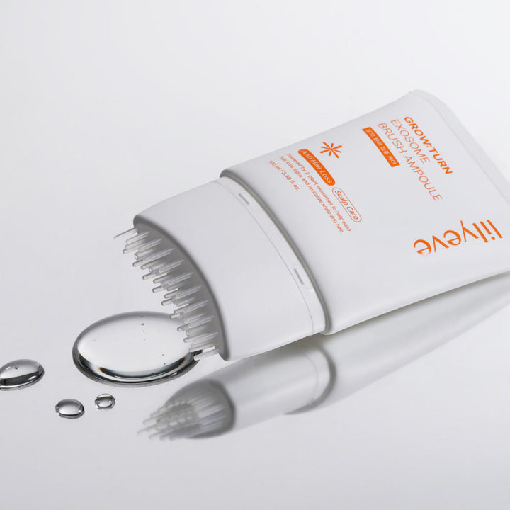 LILYEVE GROW:TURN EXOSOME Brush Ampoule 100ml