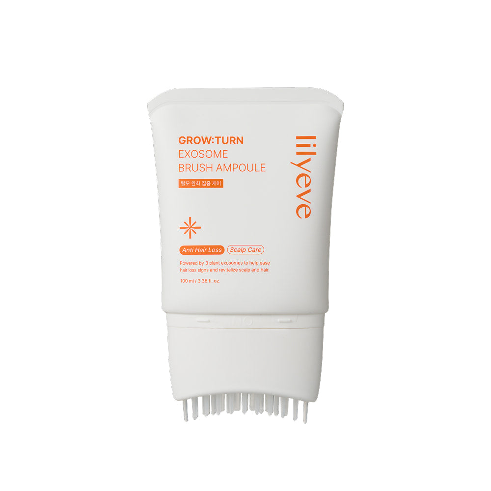 LILYEVE GROW:TURN EXOSOME Brush Ampoule 100ml