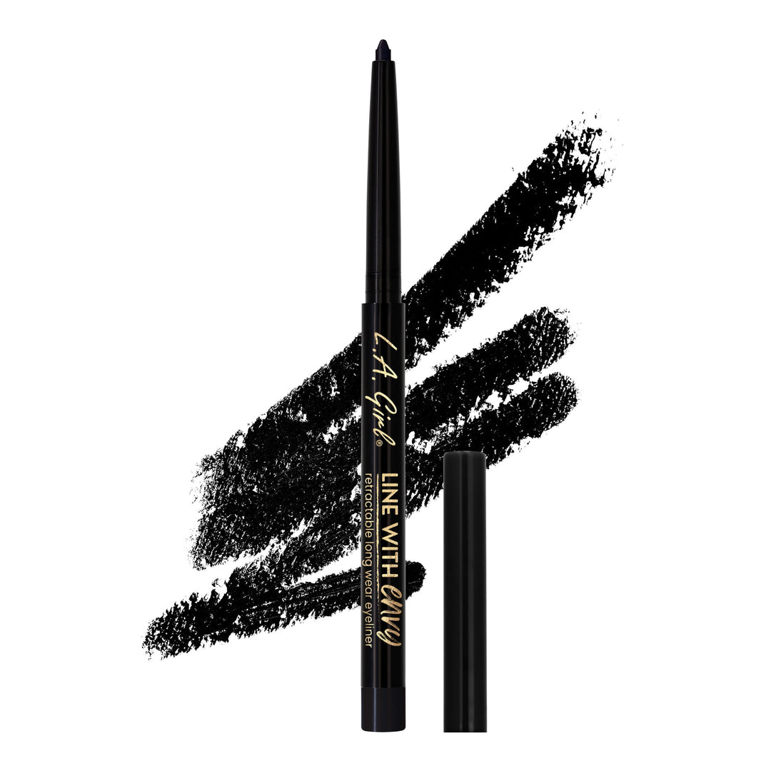 LA Girl Line With Envy Eyeliner