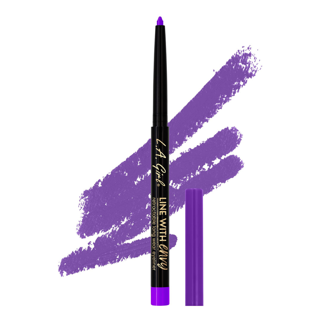 LA Girl Line With Envy Eyeliner