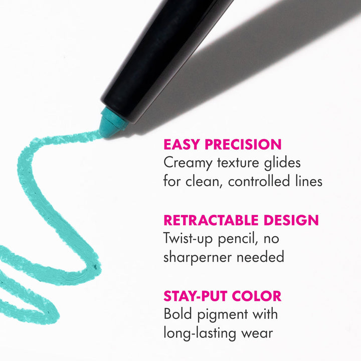 LA Girl Line With Envy Eyeliner