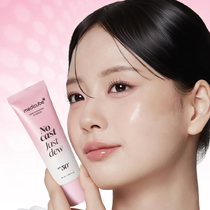 Medicube PDRN Hydrating UV Serum SPF50+ PA++++ 50ml