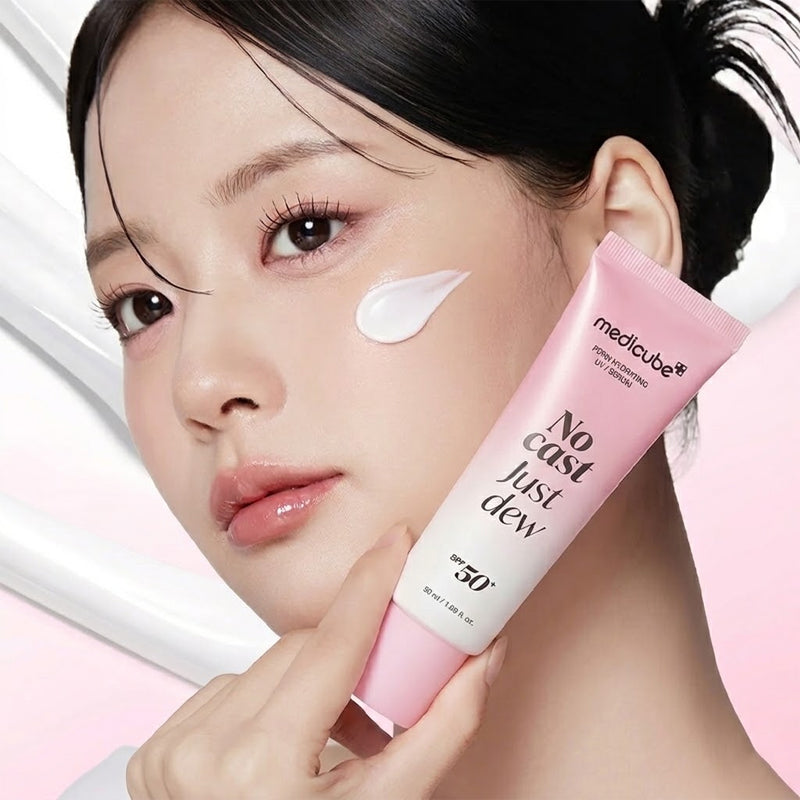 Medicube PDRN Hydrating UV Serum SPF50+ PA++++ 50ml
