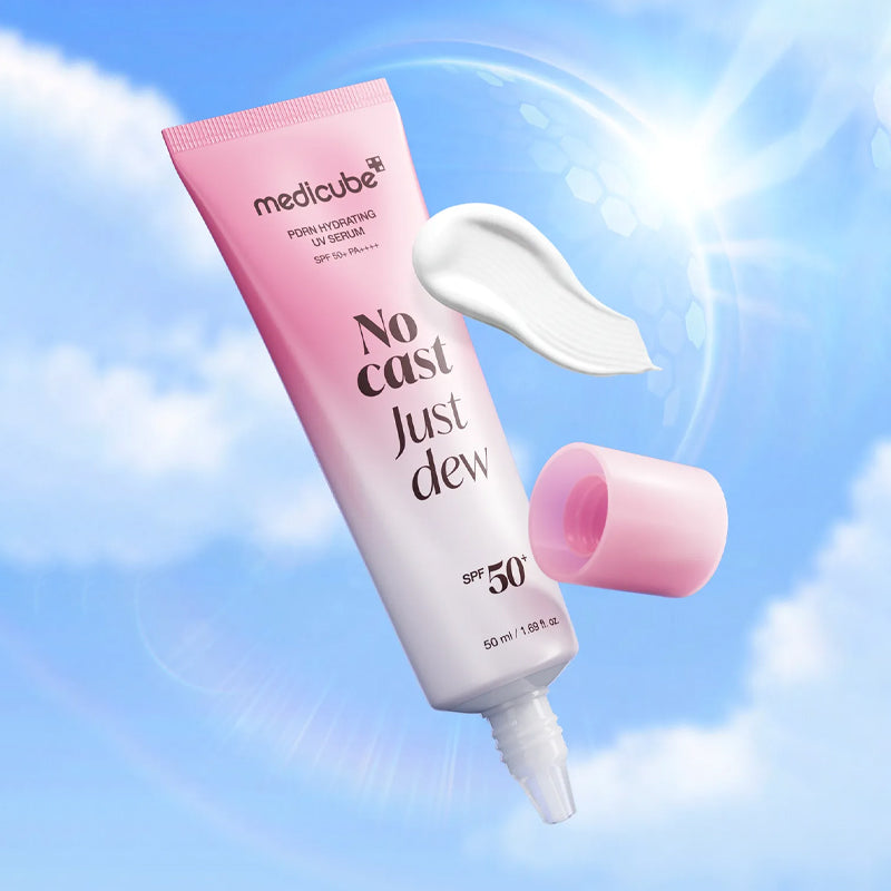 Medicube PDRN Hydrating UV Serum SPF50+ PA++++ 50ml