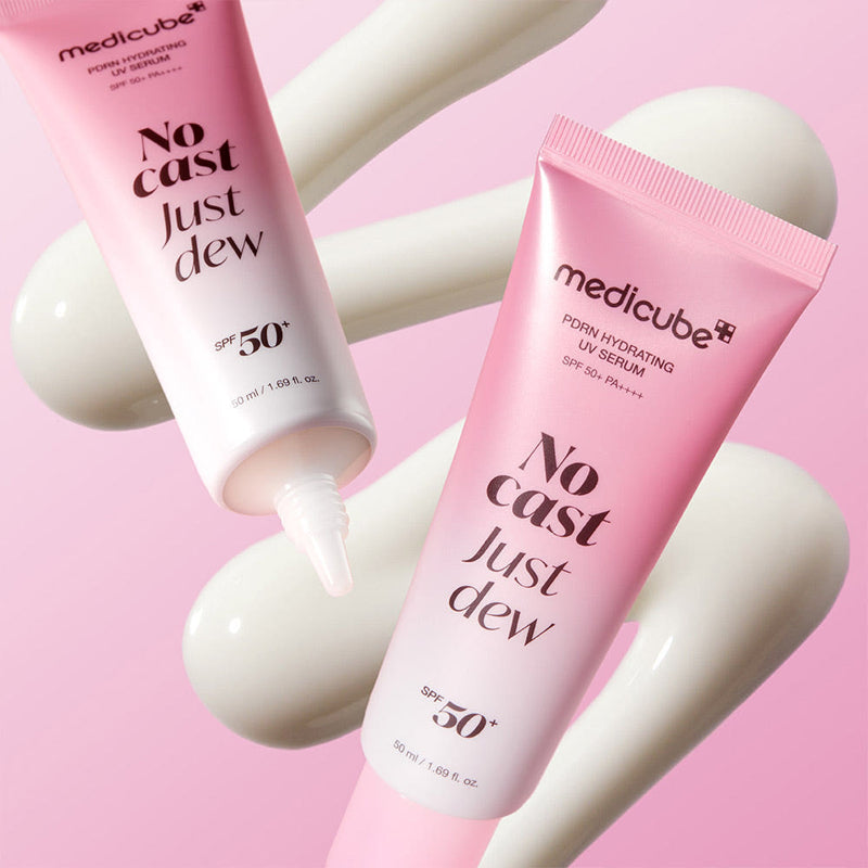 Medicube PDRN Hydrating UV Serum SPF50+ PA++++ 50ml