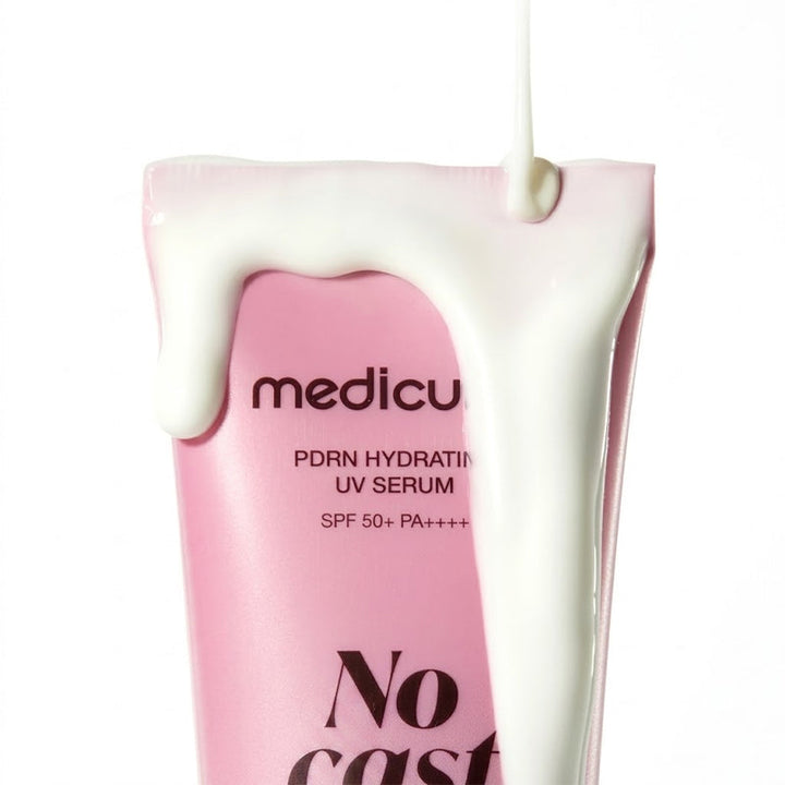 Medicube PDRN Hydrating UV Serum SPF50+ PA++++ 50ml