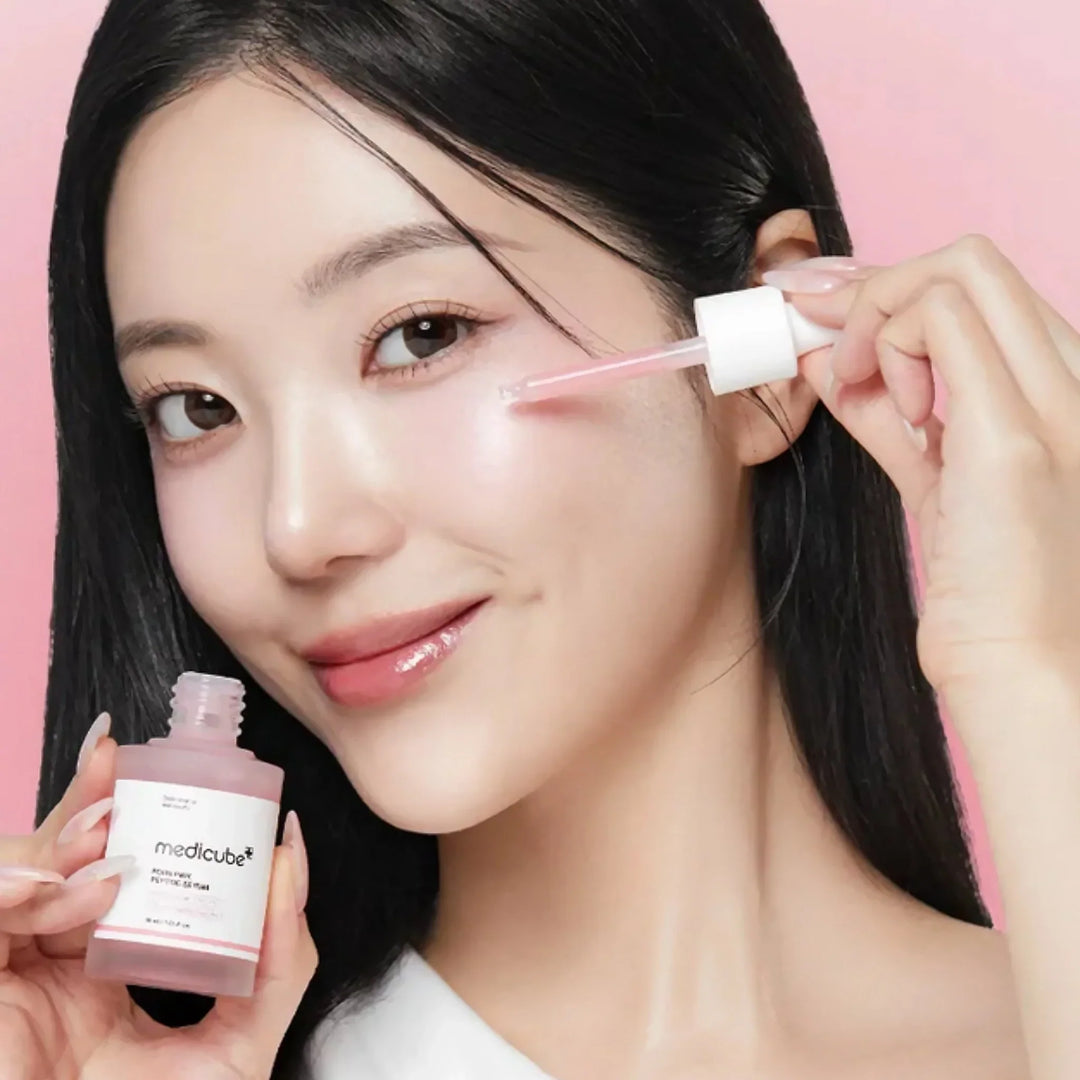 Medicube Collagen PDRN Pink Peptide Serum 30ml