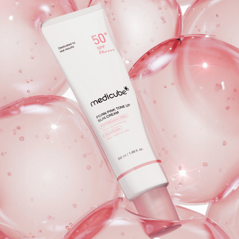 Medicube PDRN Tone Up Sunscreen SPF 50+ PA++++