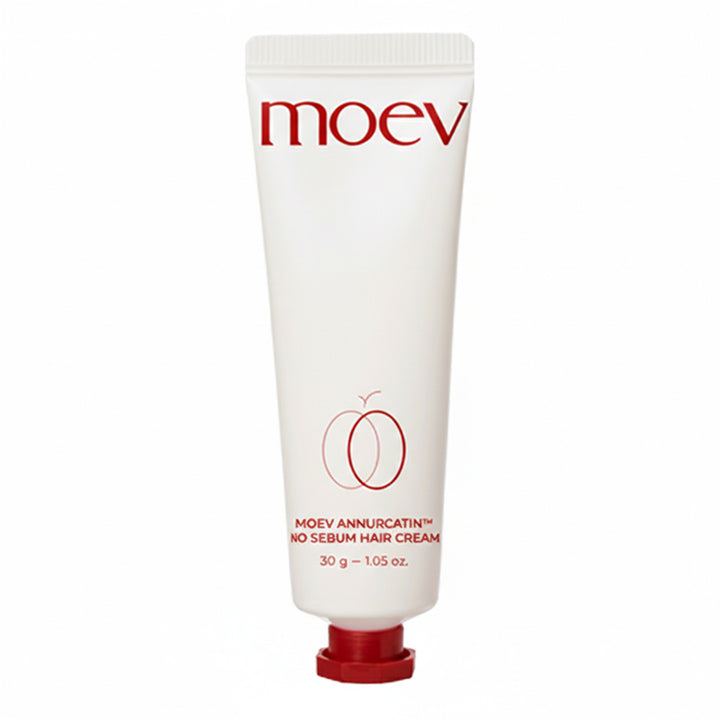 MOEV Annuractin No Sebum Hair Cream 30g