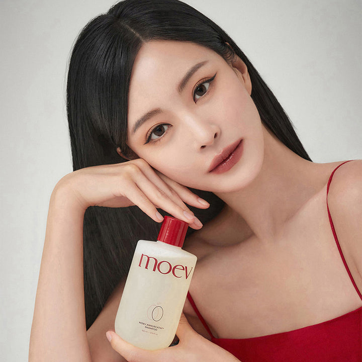 MOEV Annurcatin Shampoo 300ml
