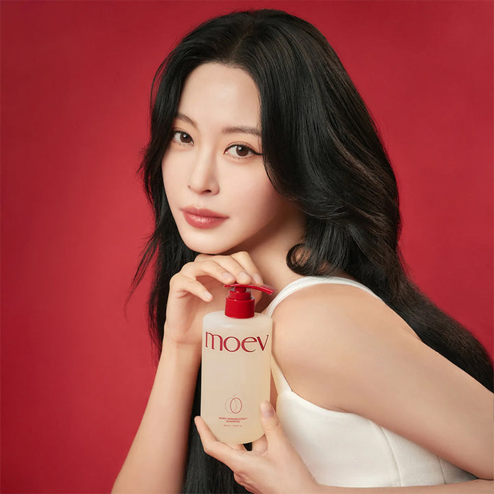 MOEV Annurcatin Shampoo 300ml