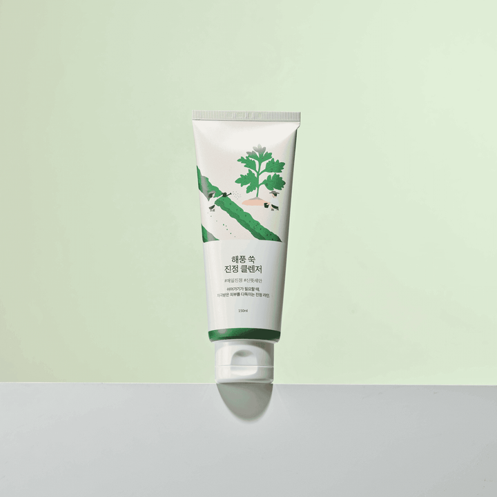 ROUND LAB Mugwort Calming Cleanser 150ml