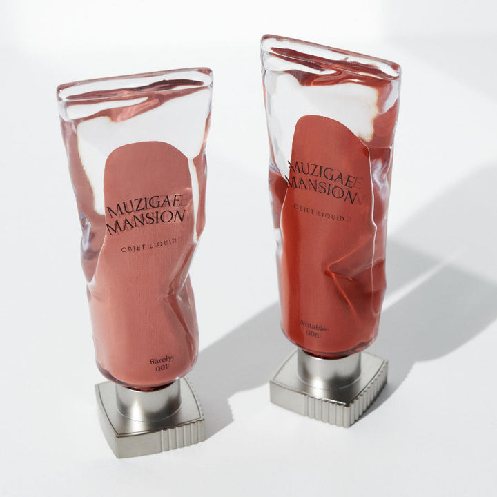 Muzigae Mansion Objet Liquid - Matte Blurring Lip Tint