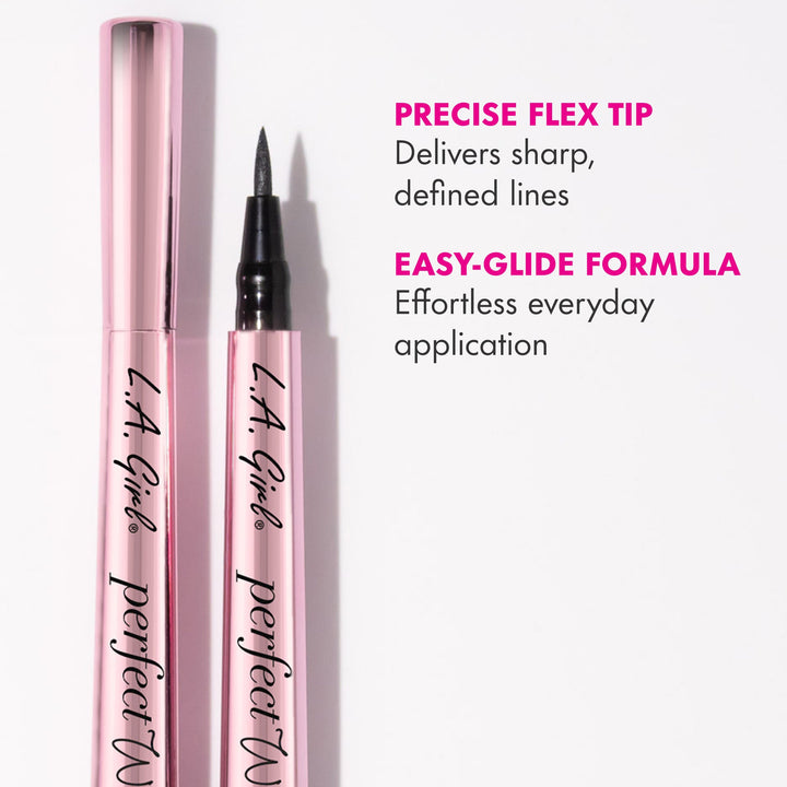 LA Girl Perfect Wing Flex Tip Liquid Liner