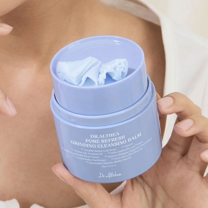 Dr. Althea Pore Refresh Grinding Cleansing Balm 50m