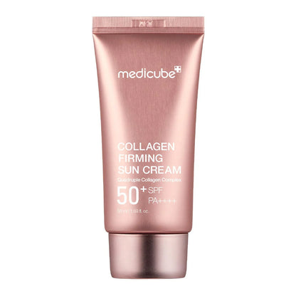 Medicube Collagen Firming Sun Cream SPF 50+ PA++++ 50ml