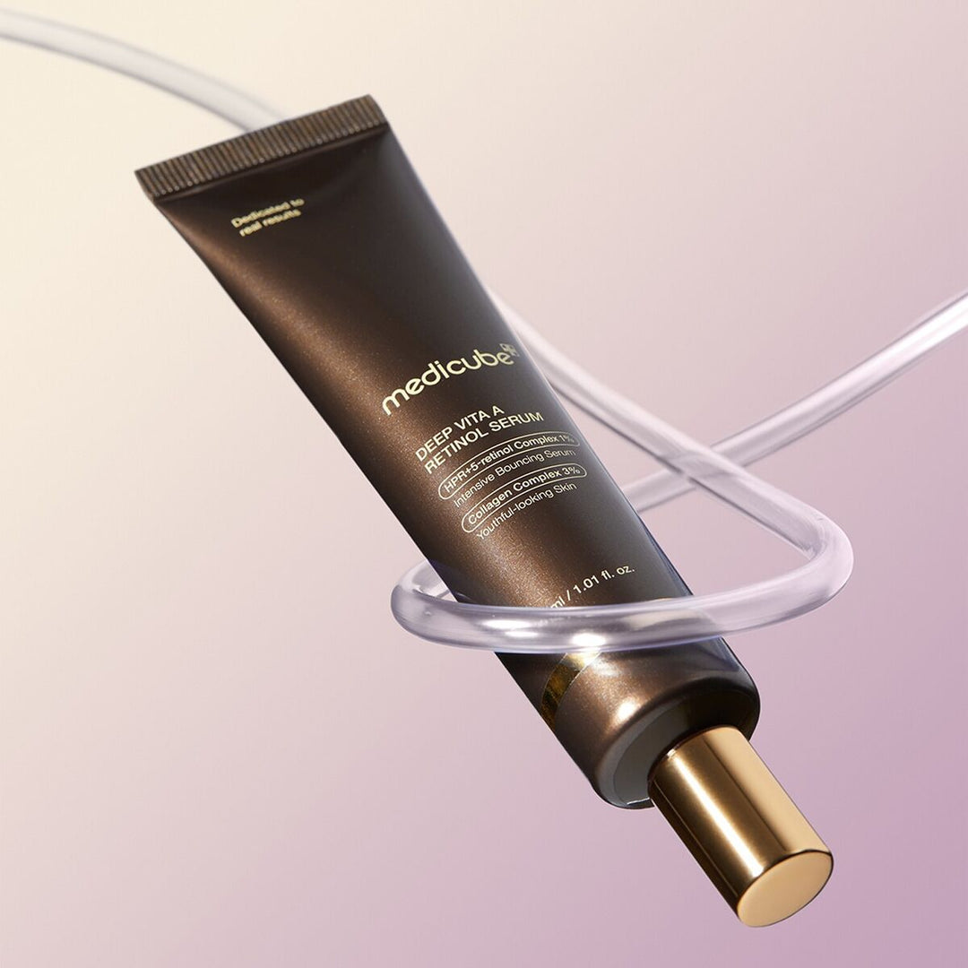 Medicube DEEP VITA A Retinol Serum 30ml