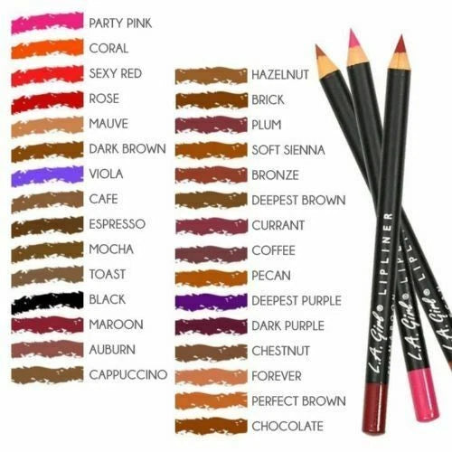 LA Girl Lipliner Pencil