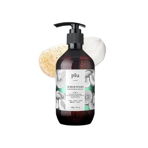 Plu Scrub Wash 500g