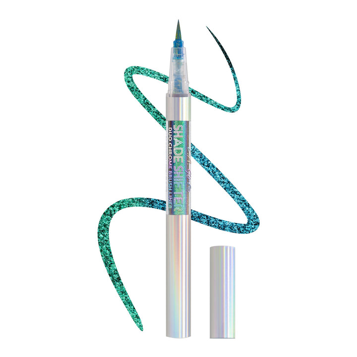 LA Girl Shade Shifter Duo Chrome Brush Liner