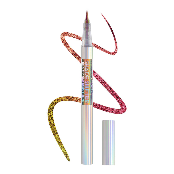 LA Girl Shade Shifter Duo Chrome Brush Liner