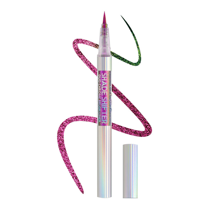 LA Girl Shade Shifter Duo Chrome Brush Liner