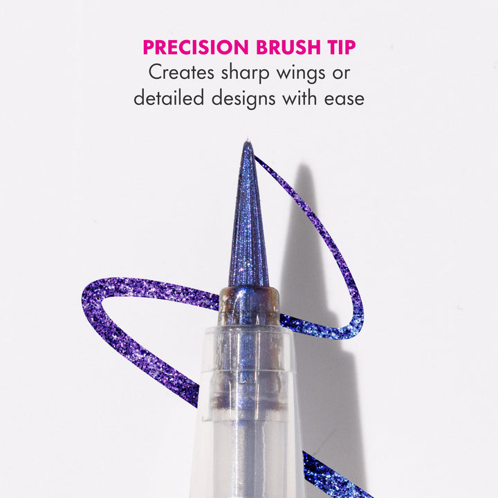 LA Girl Shade Shifter Duo Chrome Brush Liner