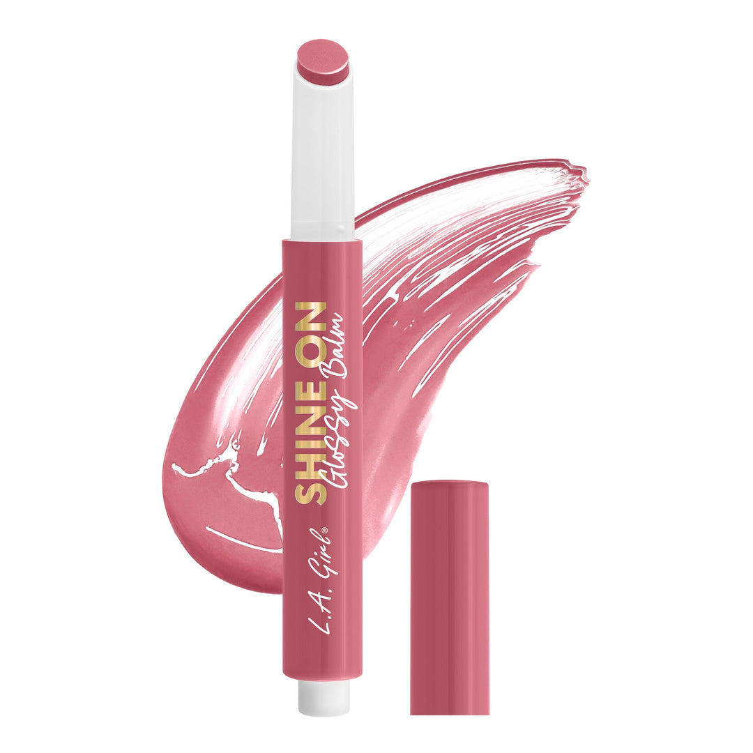 LA Girl Shine On Glossy Balm