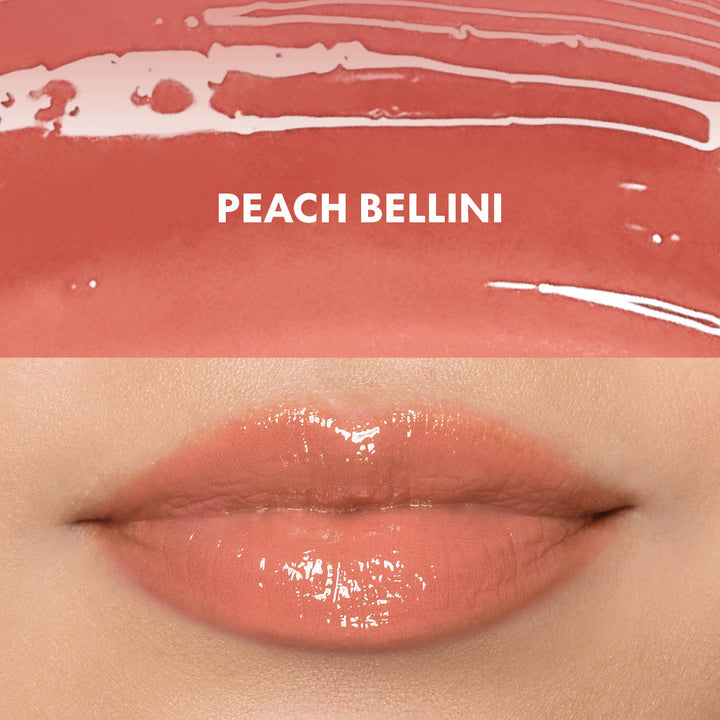 LA Girl Shine On Glossy Balm