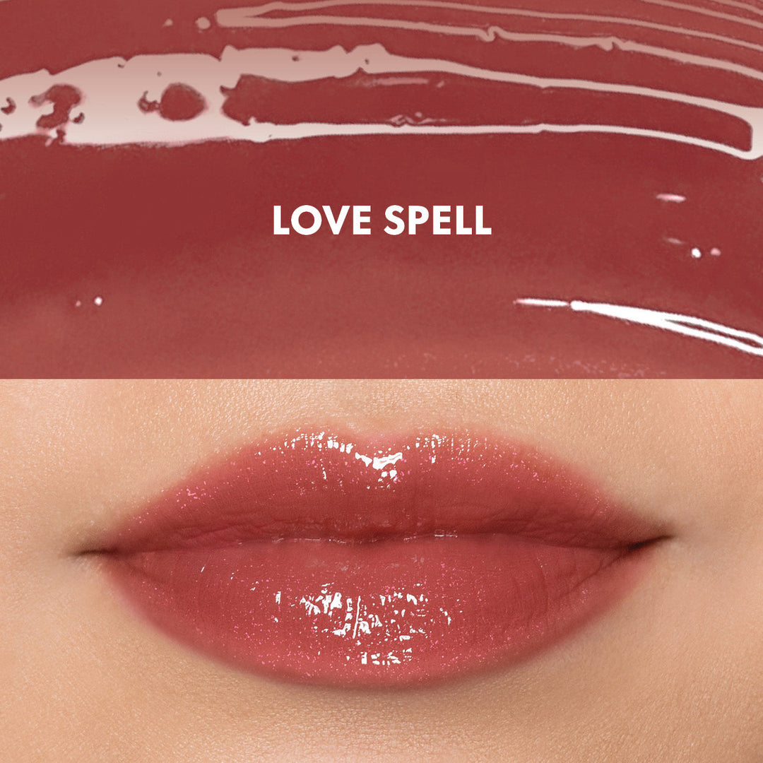 LA Girl Shine On Glossy Balm