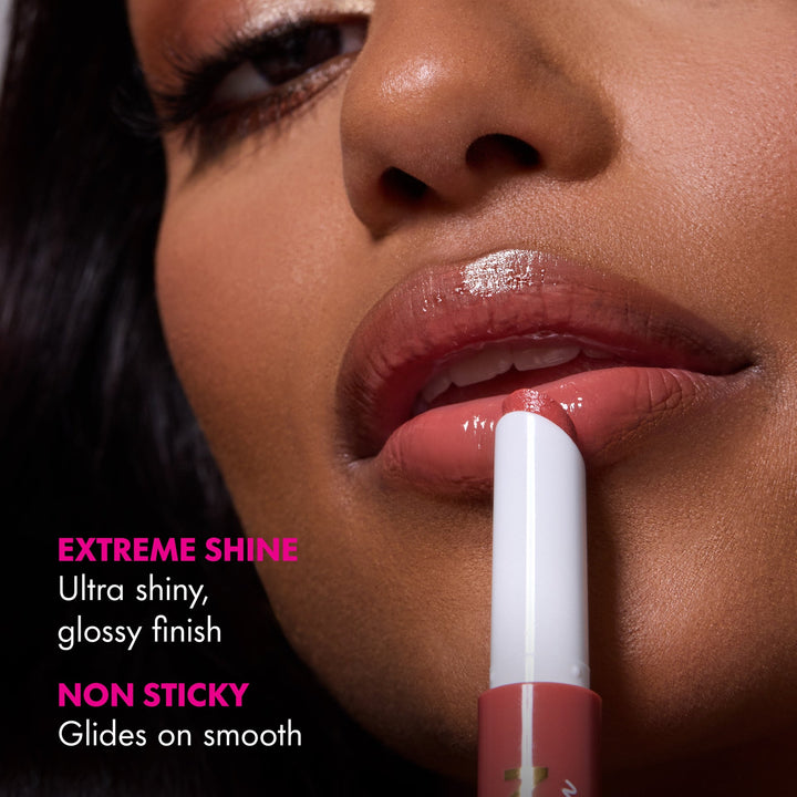 LA Girl Shine On Glossy Balm