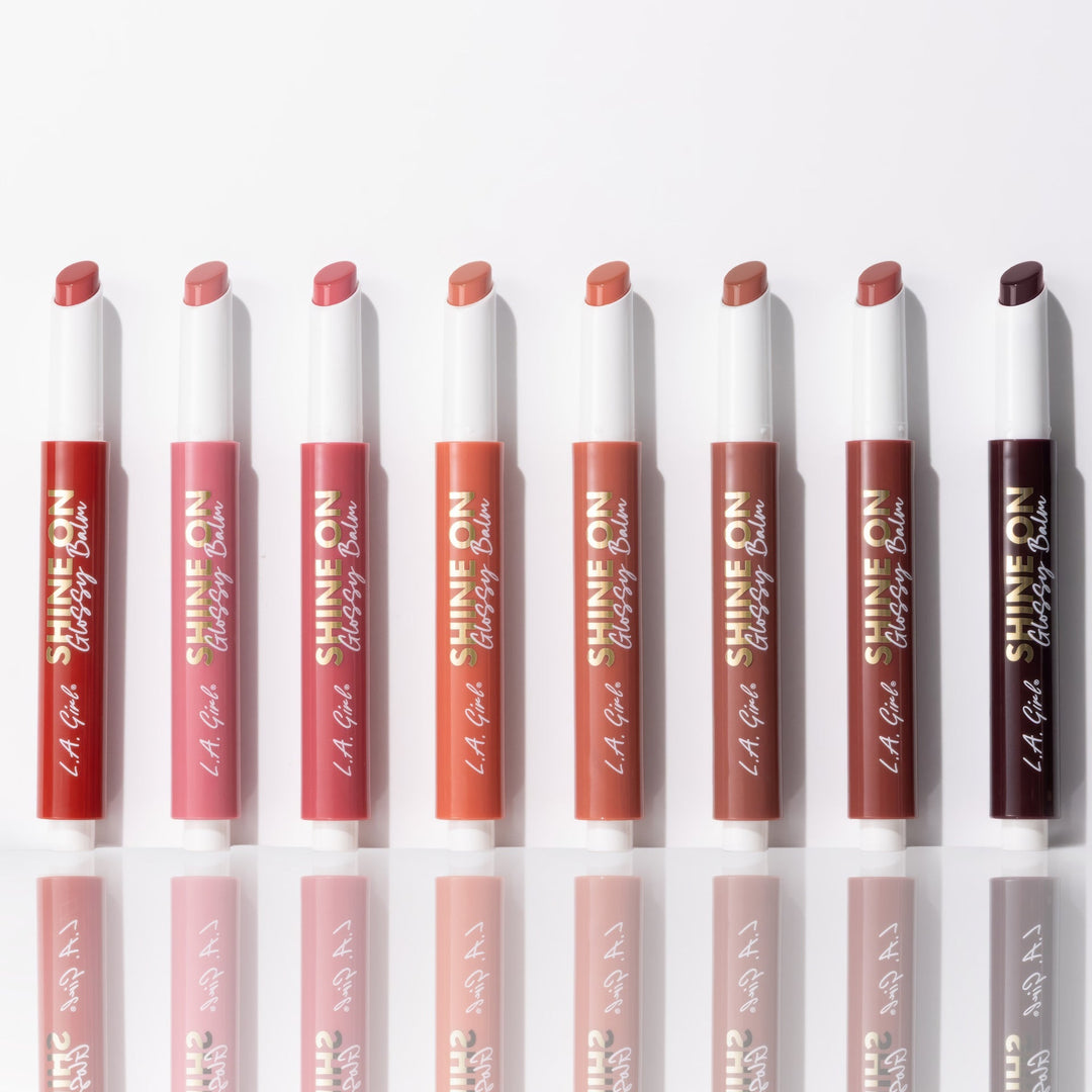 LA Girl Shine On Glossy Balm