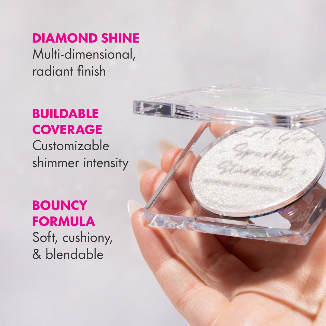 LA Girl Sparkly Stardust Highlighter