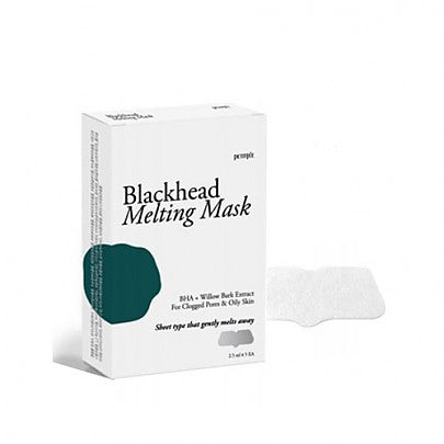 PETITFEE Blackhead Melting Mask (5ea)