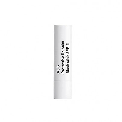 Abib Protective Lip Balm Block Stick SPF 15