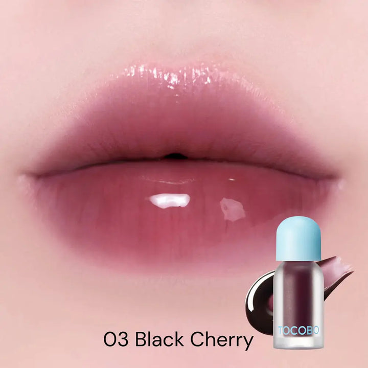 Tocobo Juicy Berry Lip Plumping Oil
