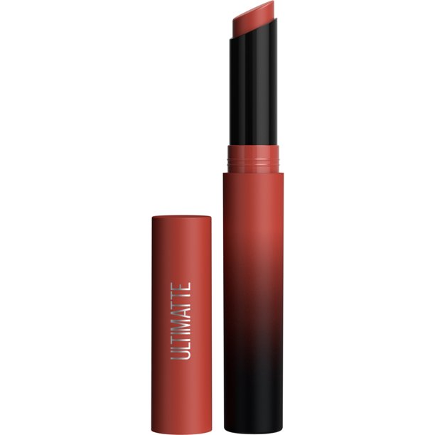 Maybelline Color Sensational Ultimatte Slim Lipstick - 899 More Rust