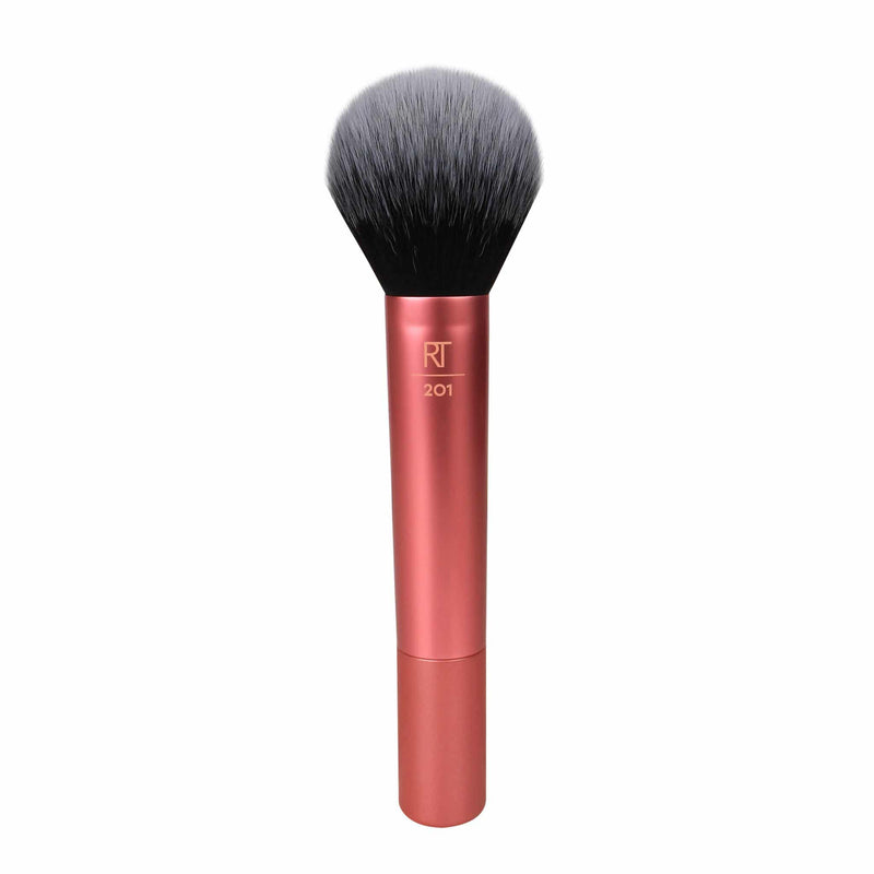 Ultra Plush Powder Face & Cheek Makeup Brush