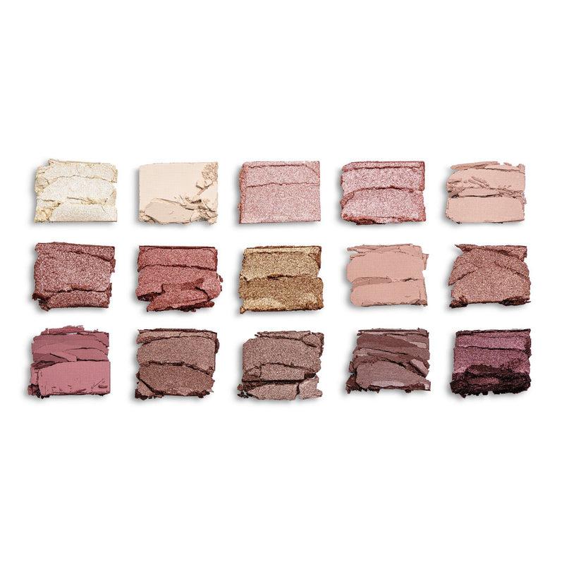 Makeup Revolution Reloaded Palette Iconic 3.0
