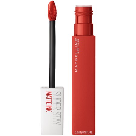 Maybelline SUPERSTAY MATTE INK LIQUID LIPSTICK- 118 DANCER