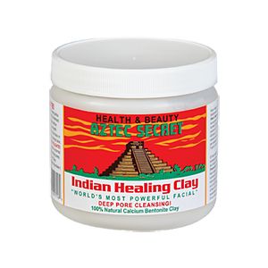 Aztec Indian Healing Clay Mask