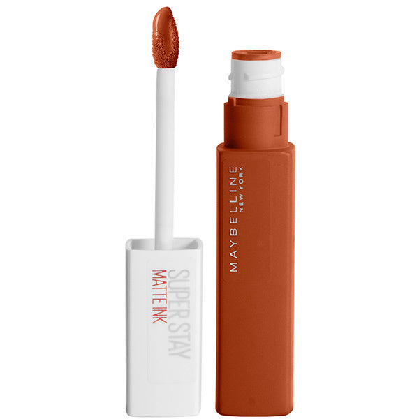 Maybelline SuperStay Matte Ink Liquid Lipstick- 135 Globetrotter