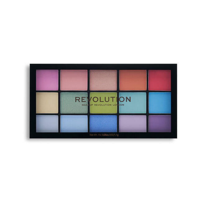 Makeup Revolution Reloaded Sugar Pie Eyeshadow Palette