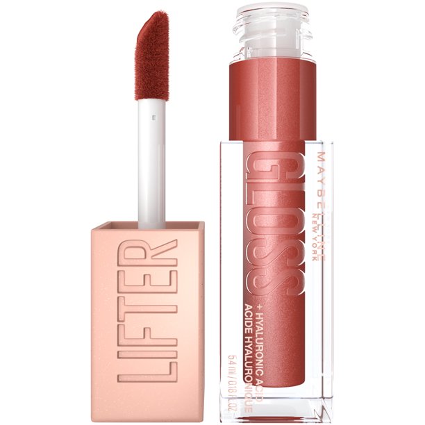 Maybelline Lifter Gloss- 016 Rust